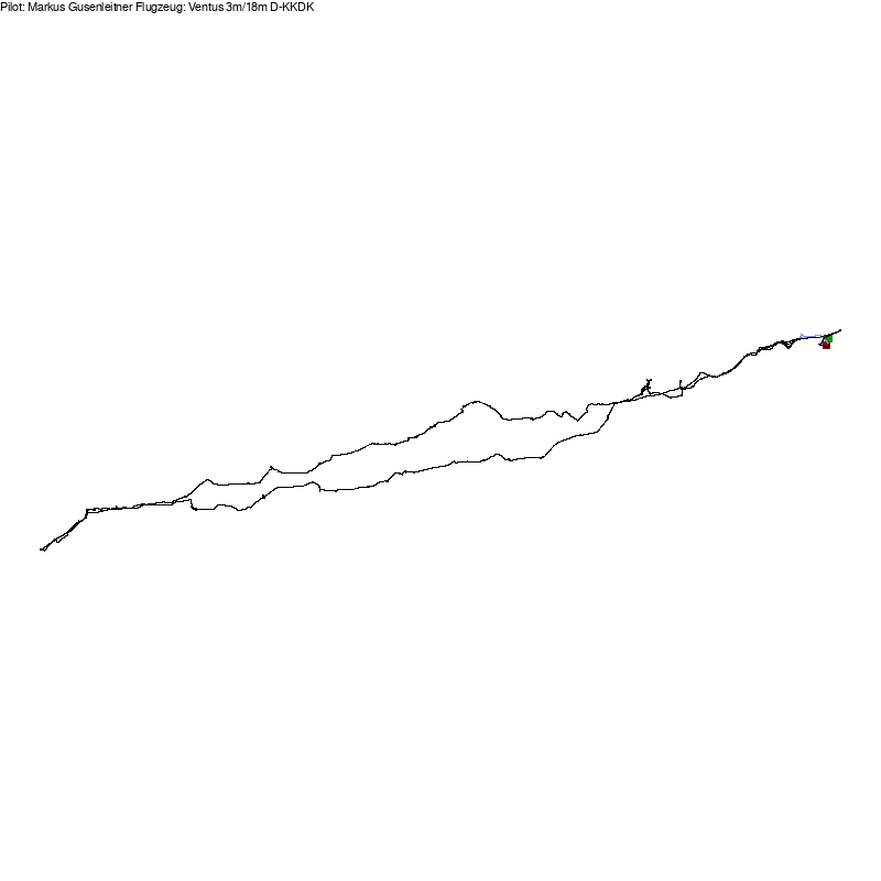 Flugspur